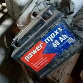 аккумулятор akkumulyator