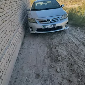 Toyota Corolla 2008