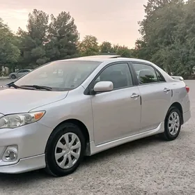 Toyota Corolla 2012