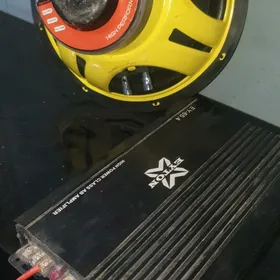 Usilitil Bass