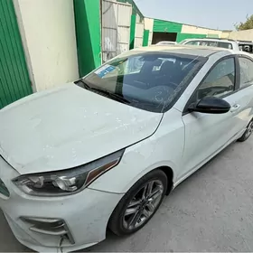 Kia Forte 2021