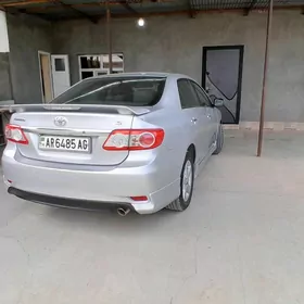 Toyota Corolla 2012