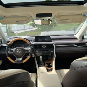 Lexus RX 350 2016