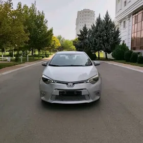 Toyota Corolla 2016