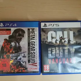 Ps4 ps5 игры