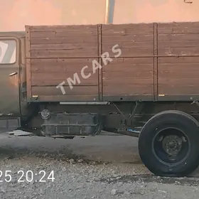 Gaz 53 1980
