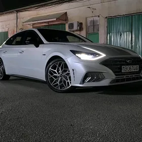 Hyundai Sonata 2021