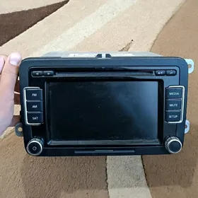 Telewizor Wolkswagen