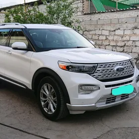 Ford Explorer 2020