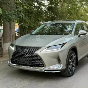 Lexus RX 350 2020