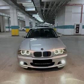 BMW M3 2001