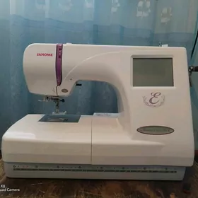 janome 350e