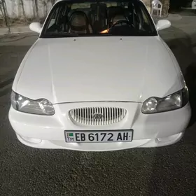 Hyundai Sonata 1997
