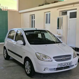 Hyundai Getz 2010