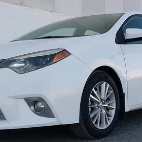 Toyota Corolla 2014