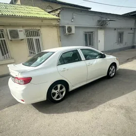 Toyota Corolla 2012