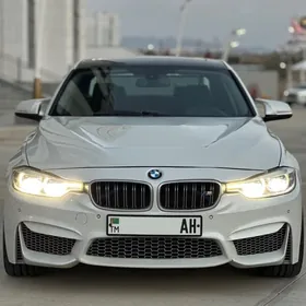BMW F30 2013