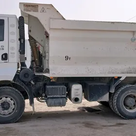 Ford Cargo 3535D 2015