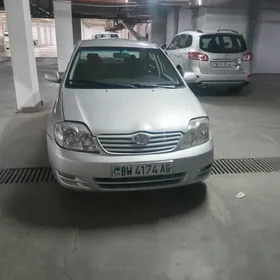 Toyota Corolla 2003