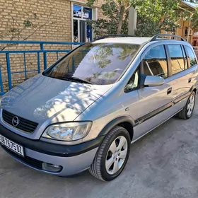 Opel Zafira 2001