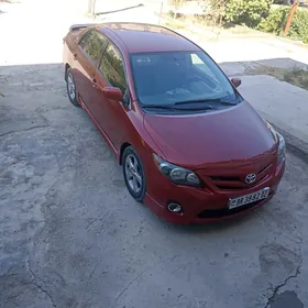 Toyota Corolla 2013