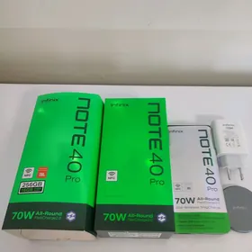 Infinix Note 40 Pro 16/256