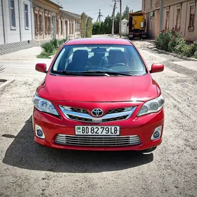 Toyota Corolla 2010