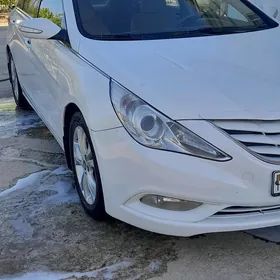 Hyundai Sonata 2011