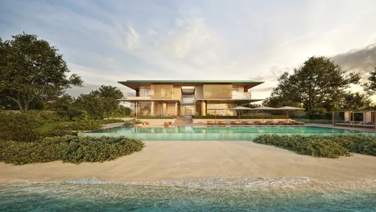 Bvlgari 2030-njy ýyla çenli Abu-Dabide täze kaşaň dynç-alyş toplumyny gurar