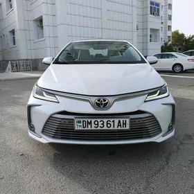 Toyota Corolla 2022