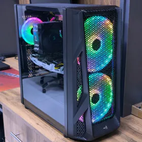 RYZEN 5/12CPUS+GTX1060 6GB!
