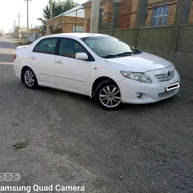 Toyota Corolla 2008
