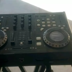 Toy aparat dj pult