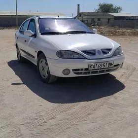 Renault Megane 2 2002
