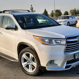 Toyota Highlander 2014