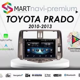 Android Land Cruiser prado