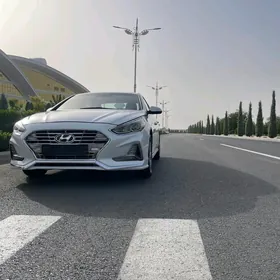 Hyundai Sonata 2019