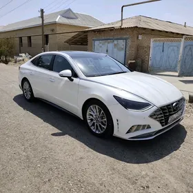 Hyundai Sonata 2020