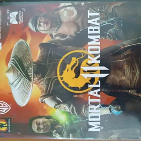 MORTAL KOMBAT 11