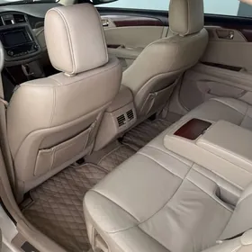 Toyota Avalon 2011