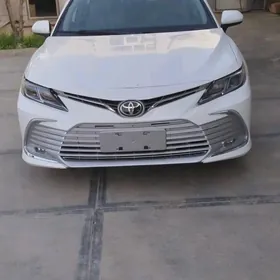 Toyota Camry 2019