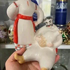 СТАТУЭТКИ СССР