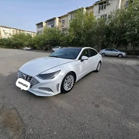 Hyundai Sonata 2020