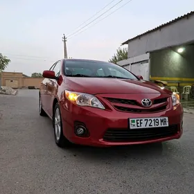 Toyota Corolla 2009