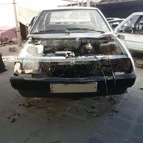 Lada 21099 morda