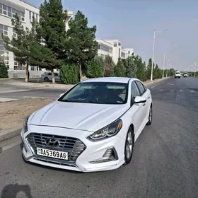 Hyundai Sonata 2018