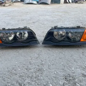 BMW E46 Far Bosch
