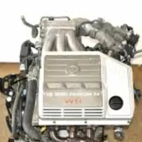 TOYOTA SIENNA 2002 VVT-I M
