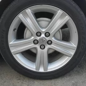 Corolla diska