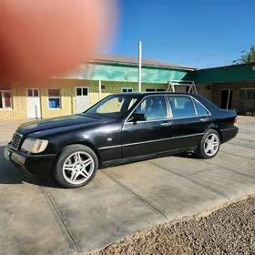 Mercedes-Benz 500SEL 1992
